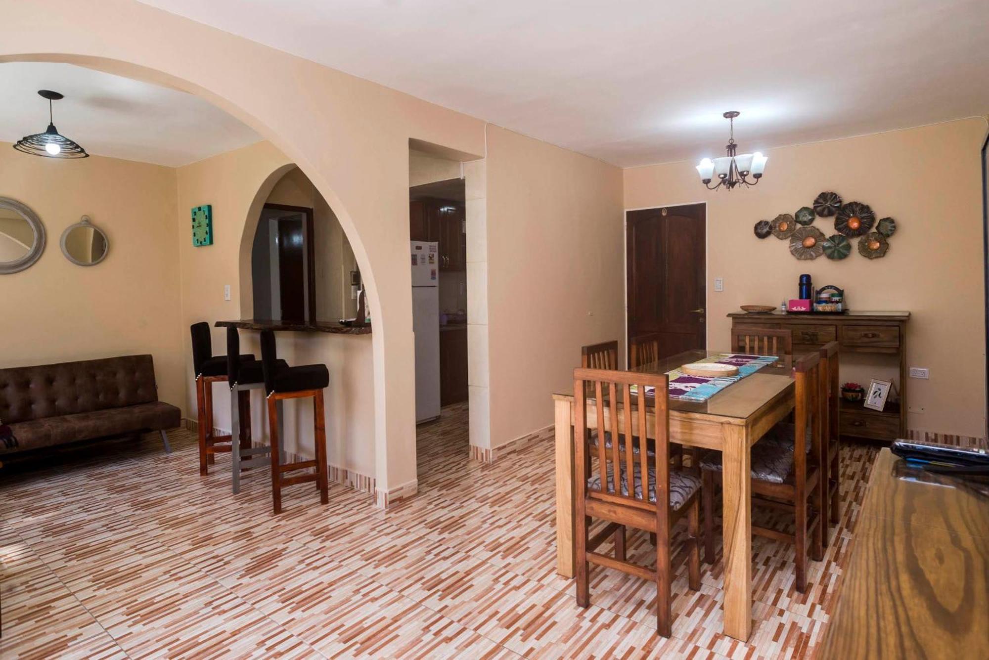 Apartment F&f Salta
